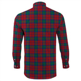 Lindsay Modern Tartan Long Sleeve Button Shirt